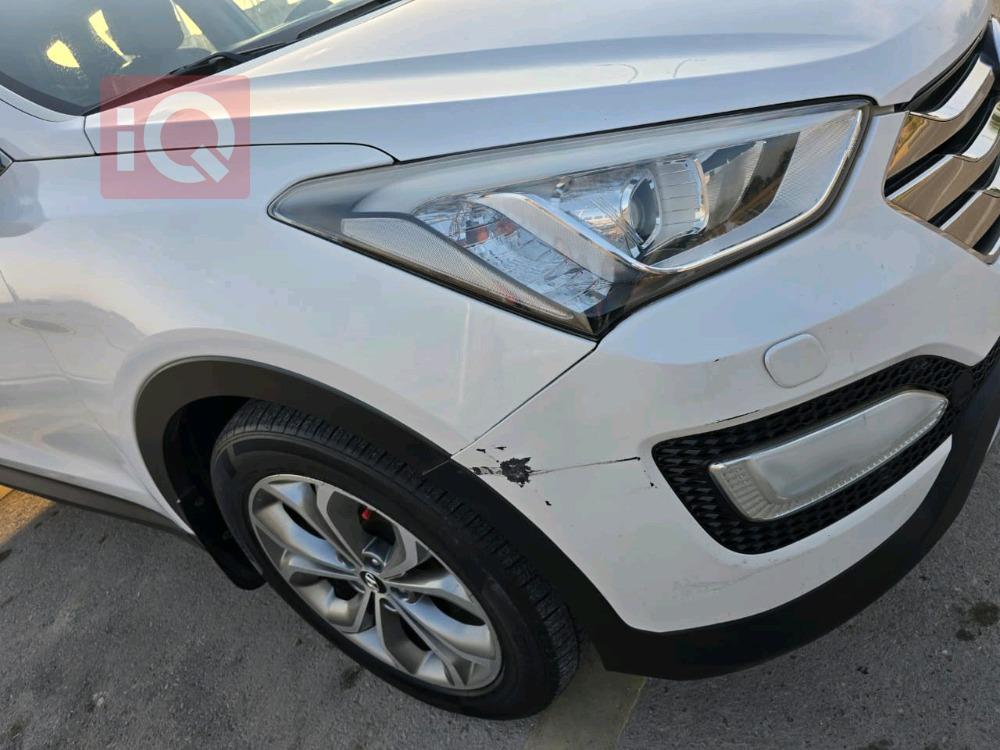 هيونداي سانتافي